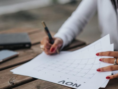 Heti vagy havi naplóval lesz átláthatóbb a családi időbeosztás?